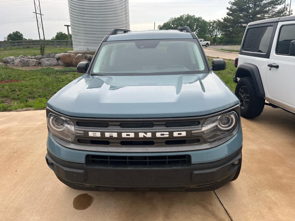 used 2021 Ford Bronco Sport car, priced at $23,730