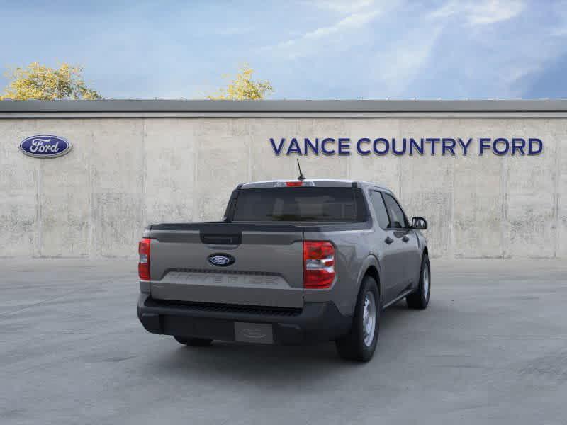 new 2025 Ford Maverick car, priced at $28,041
