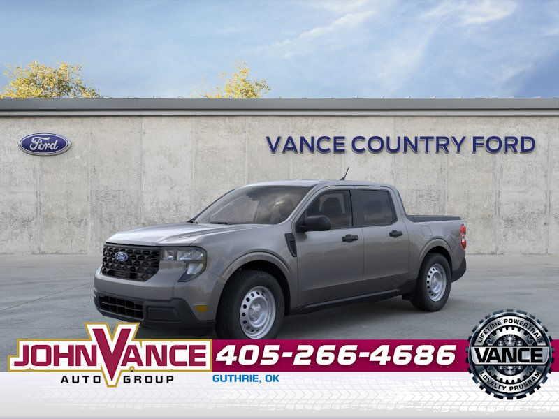 new 2025 Ford Maverick car, priced at $28,041