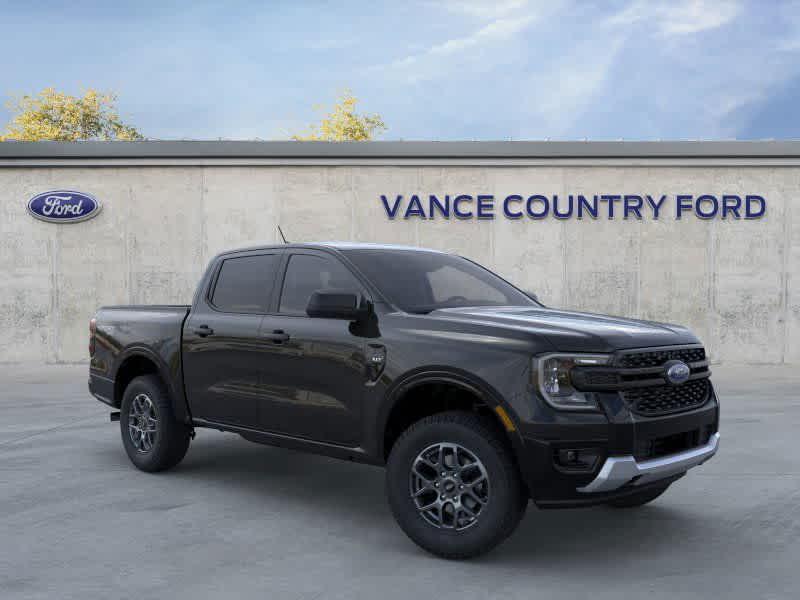 new 2024 Ford Ranger car, priced at $39,075