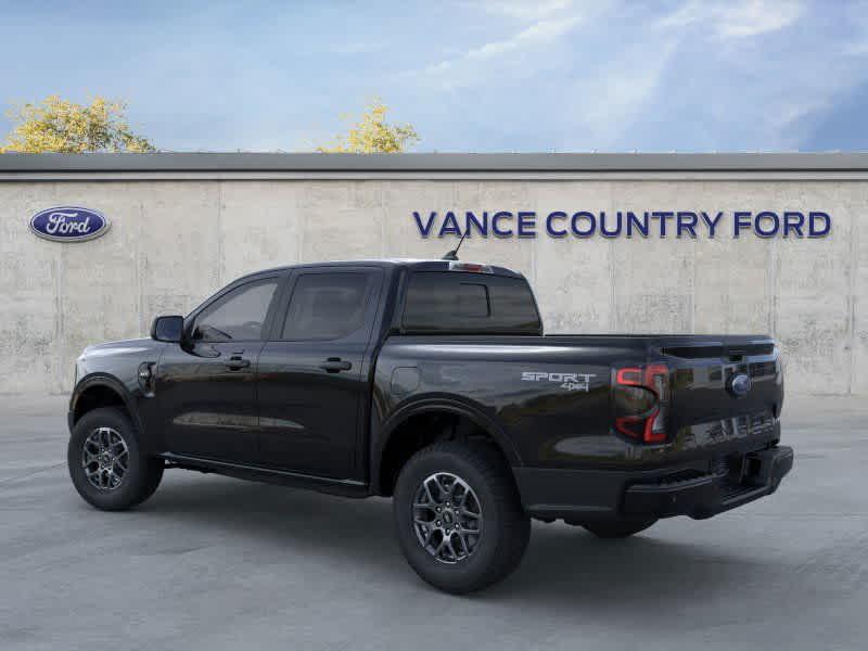 new 2024 Ford Ranger car, priced at $39,075