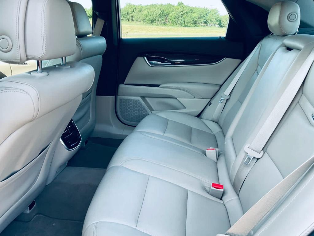 used 2014 Cadillac XTS car, priced at $17,000