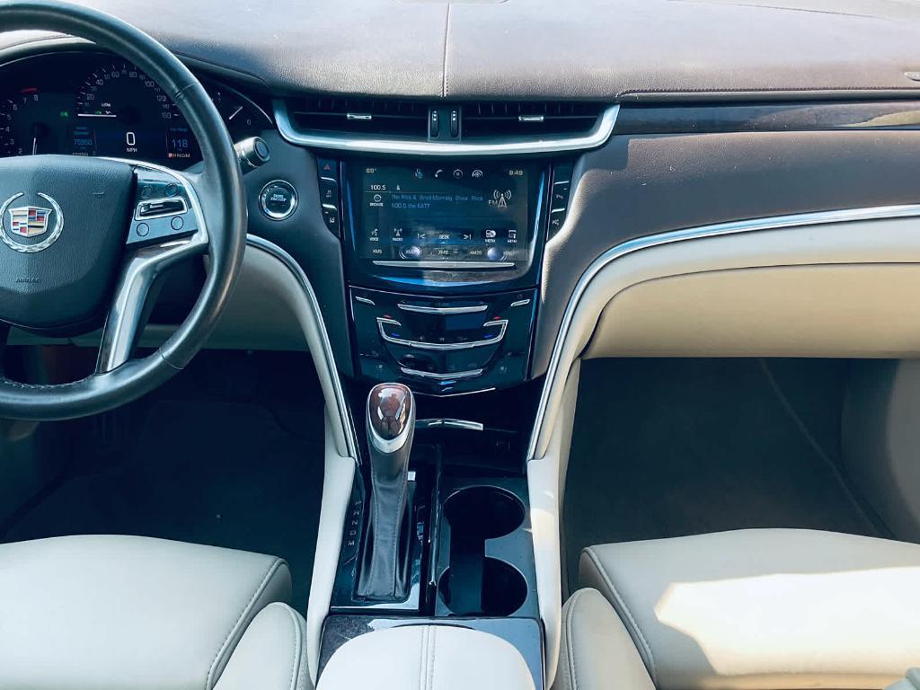 used 2014 Cadillac XTS car, priced at $17,000
