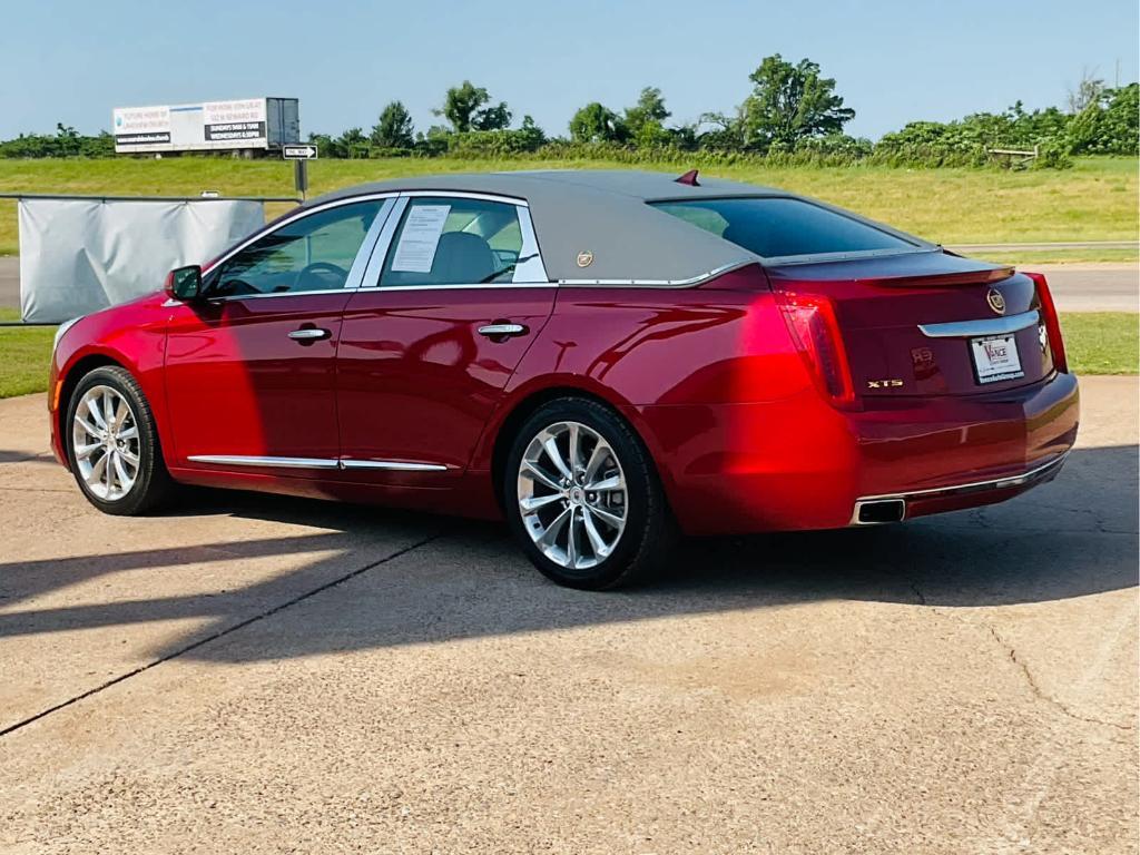 used 2014 Cadillac XTS car, priced at $17,000