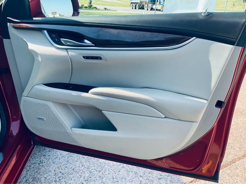 used 2014 Cadillac XTS car, priced at $17,000