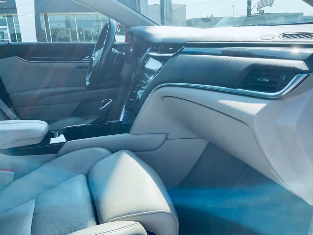 used 2014 Cadillac XTS car, priced at $17,000