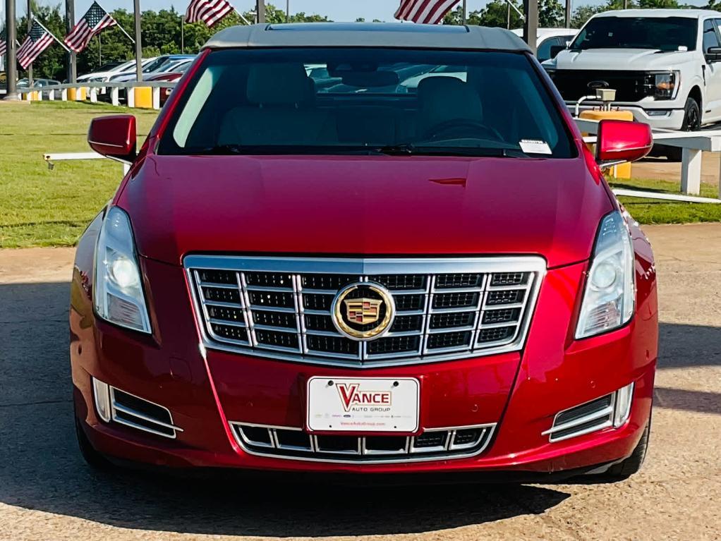 used 2014 Cadillac XTS car, priced at $17,000