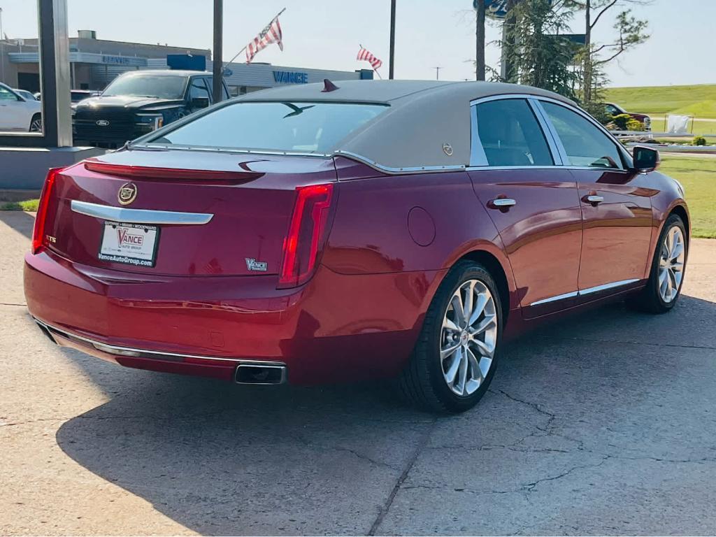 used 2014 Cadillac XTS car, priced at $17,000
