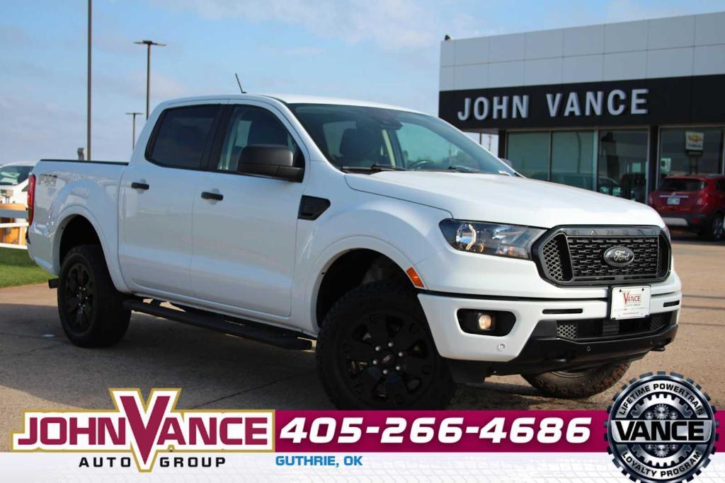 used 2022 Ford Ranger car, priced at $21,988