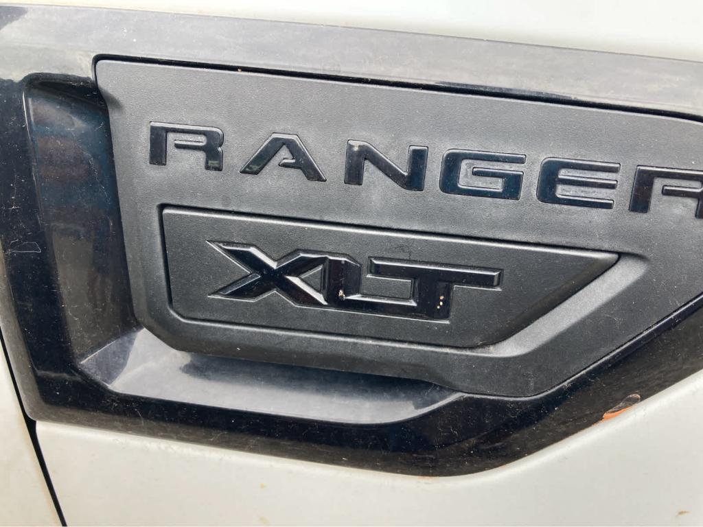 used 2022 Ford Ranger car, priced at $24,000