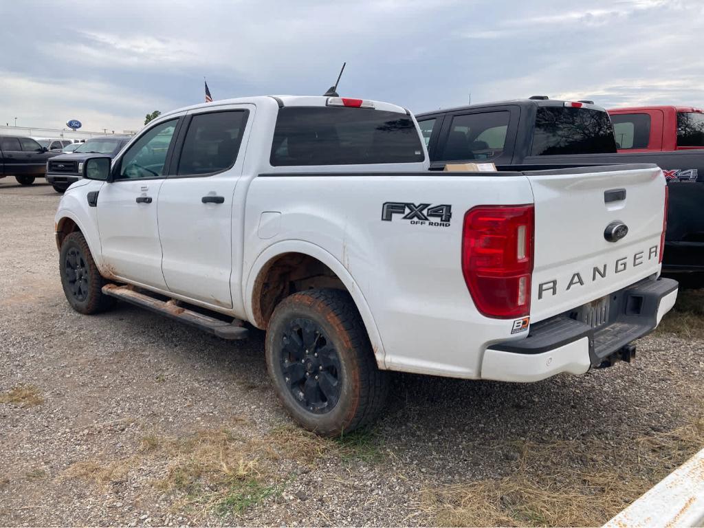 used 2022 Ford Ranger car, priced at $24,000