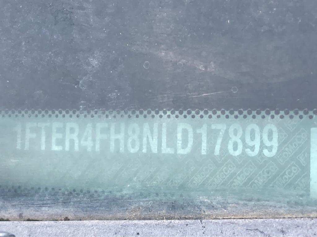 used 2022 Ford Ranger car, priced at $24,000