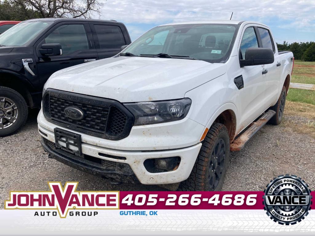 used 2022 Ford Ranger car, priced at $24,000