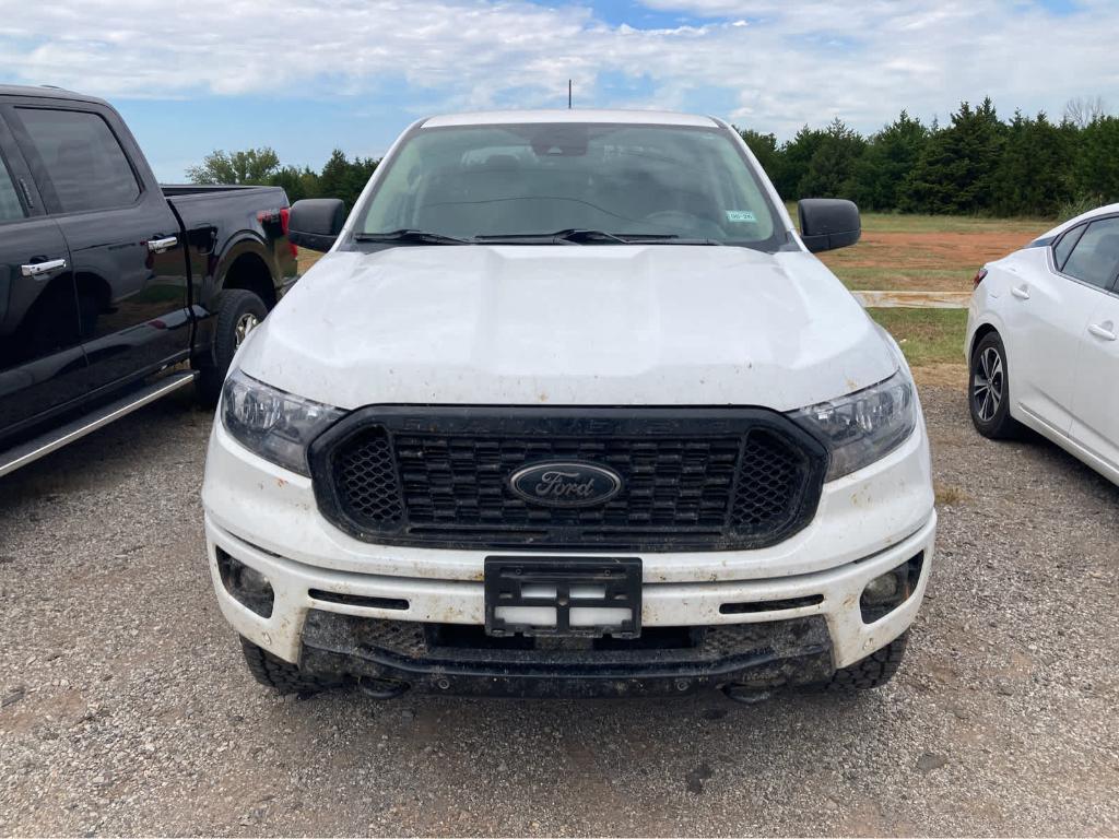used 2022 Ford Ranger car, priced at $24,000