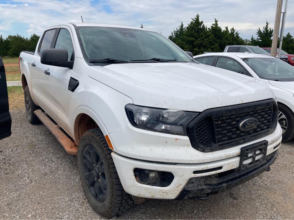 used 2022 Ford Ranger car, priced at $24,000