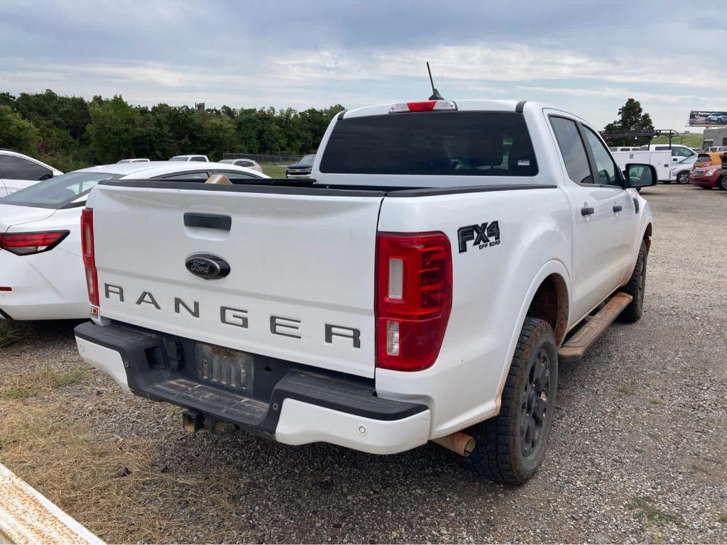 used 2022 Ford Ranger car, priced at $24,000