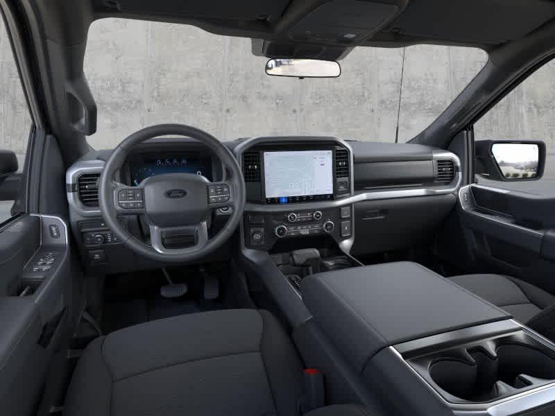 new 2025 Ford F-150 car, priced at $50,920