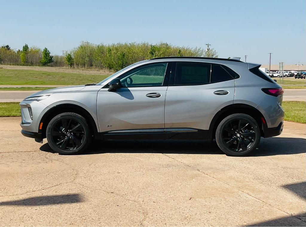 new 2025 Buick Envision car, priced at $40,235