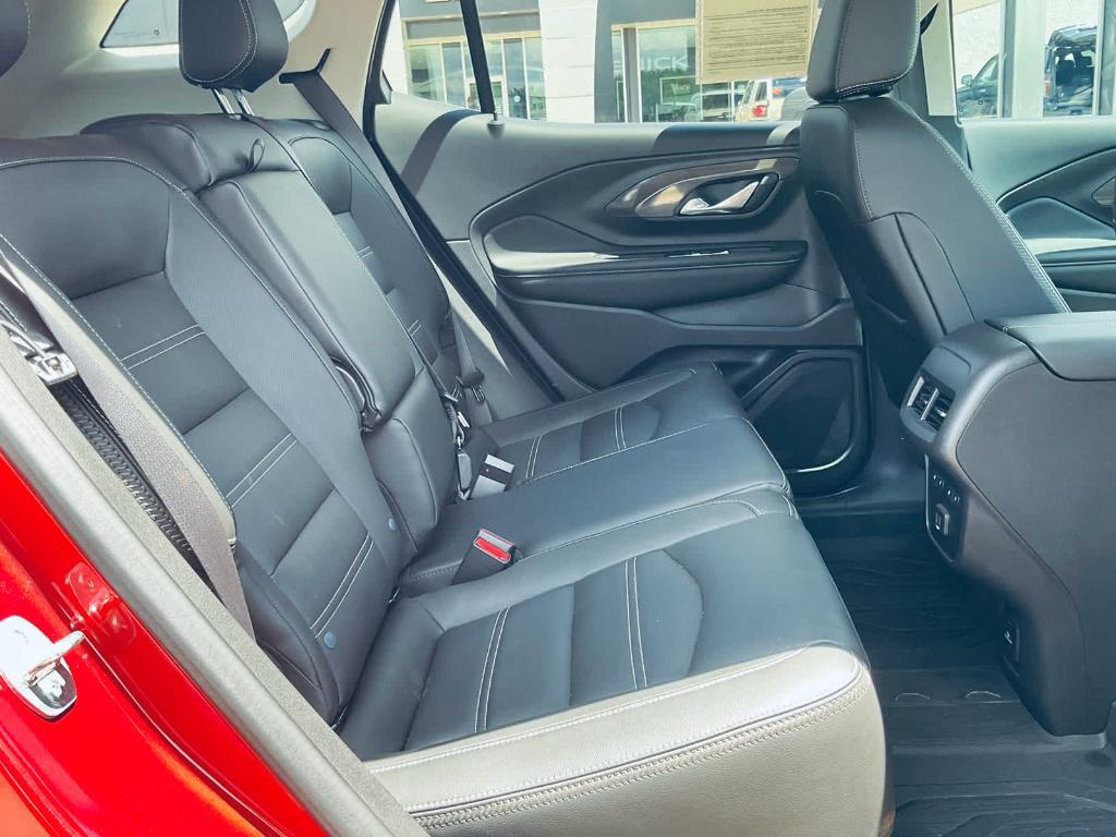 used 2024 GMC Terrain car, priced at $34,350