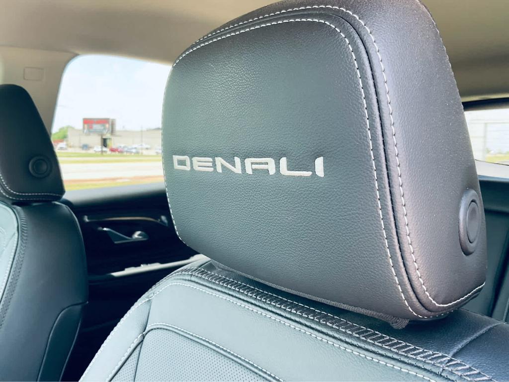 used 2024 GMC Terrain car, priced at $34,350