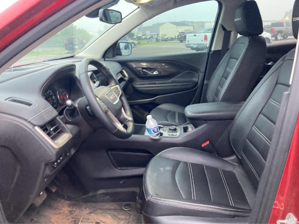 used 2024 GMC Terrain car, priced at $35,000