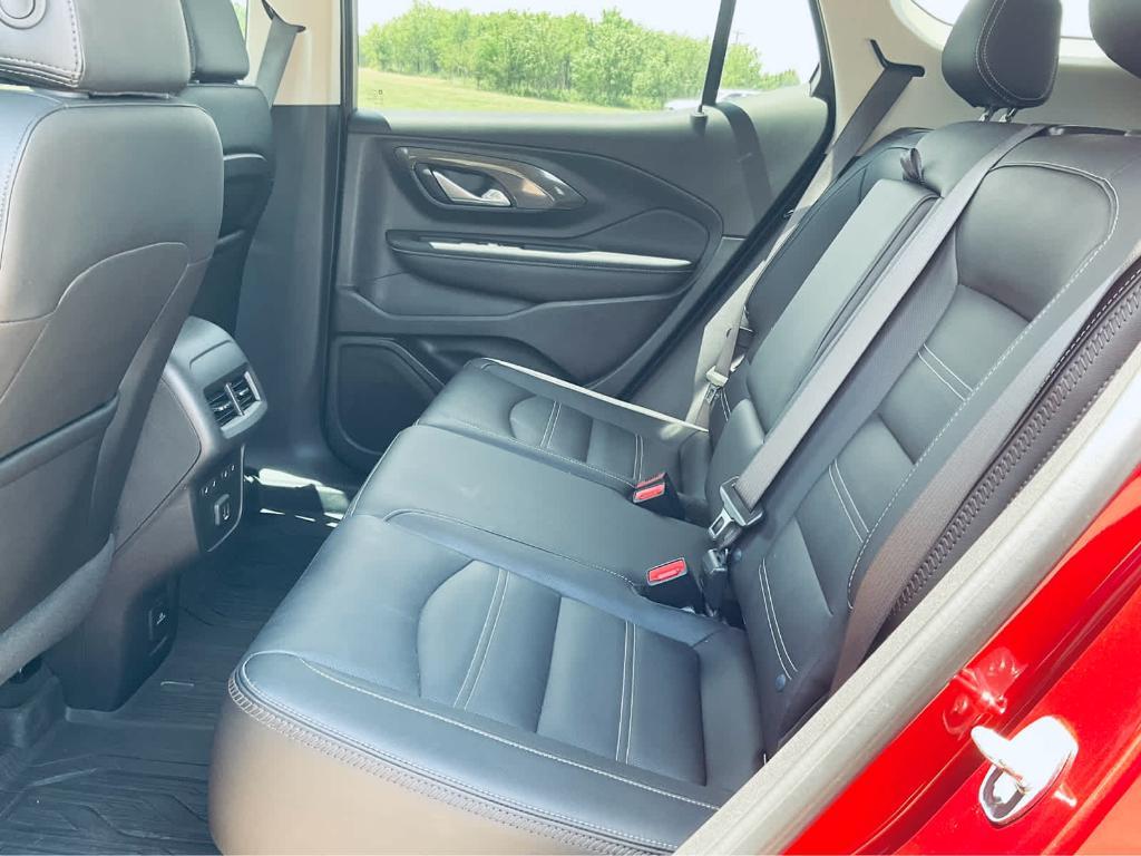 used 2024 GMC Terrain car, priced at $34,350