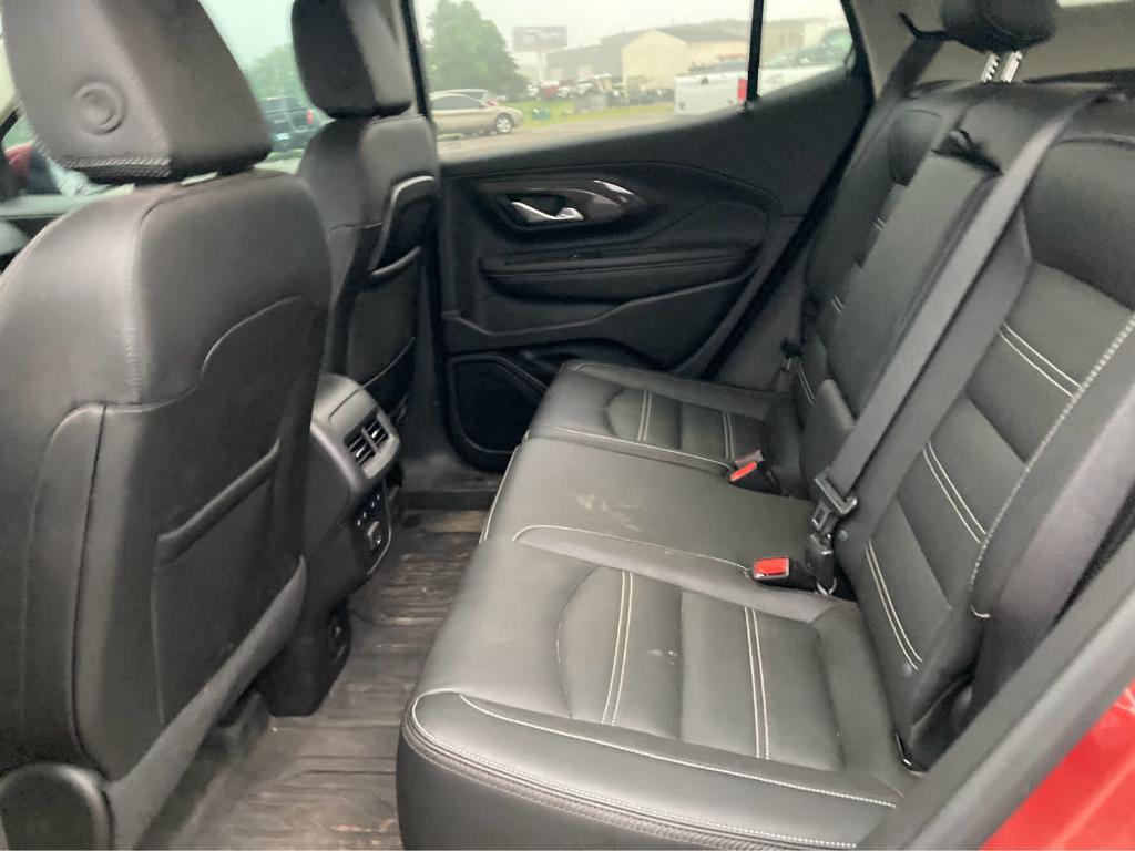 used 2024 GMC Terrain car, priced at $35,000