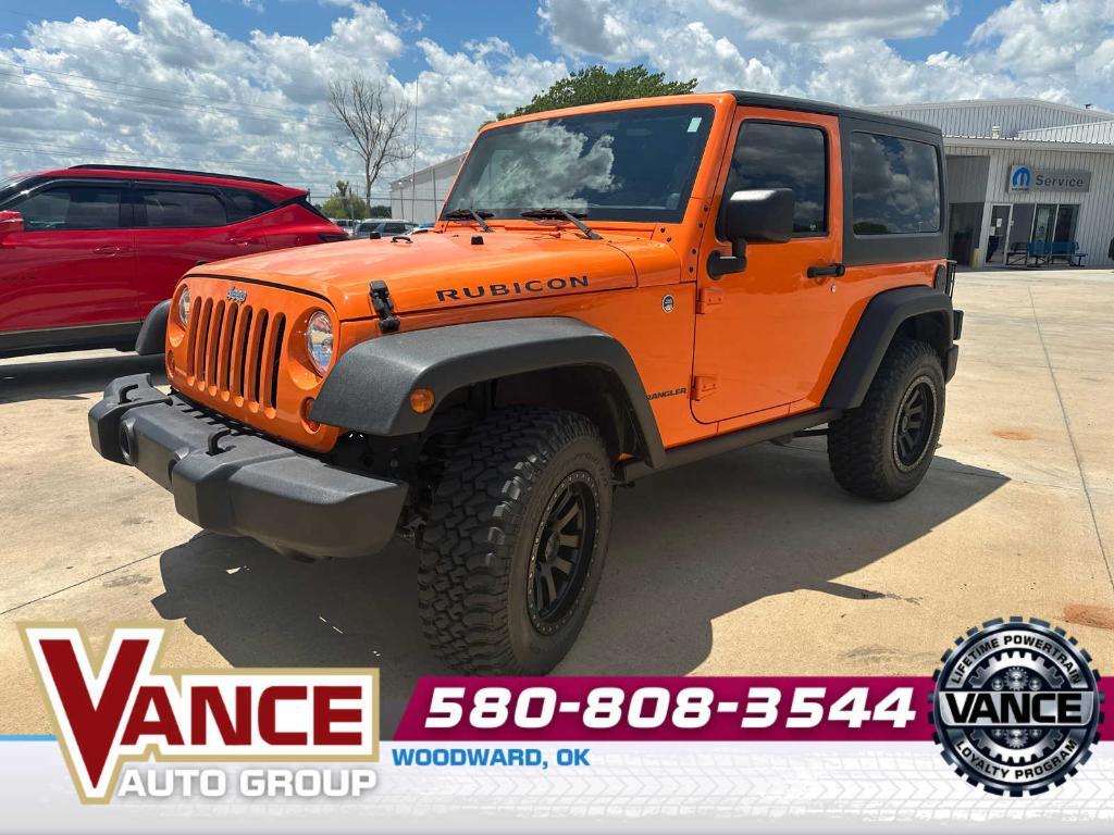 used 2012 Jeep Wrangler car, priced at $25,000