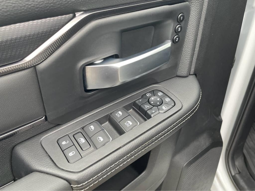new 2026 Ram 2500 car, priced at $69,555