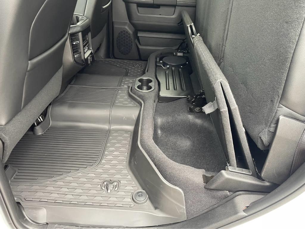 new 2026 Ram 2500 car, priced at $69,555