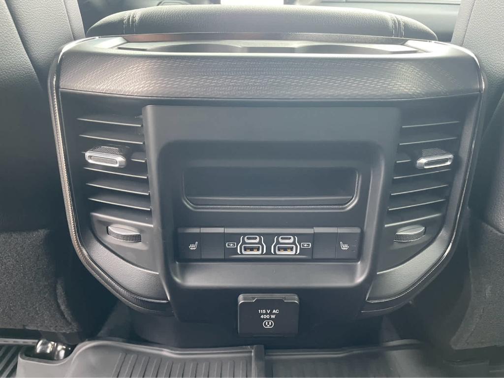 new 2026 Ram 2500 car, priced at $69,555