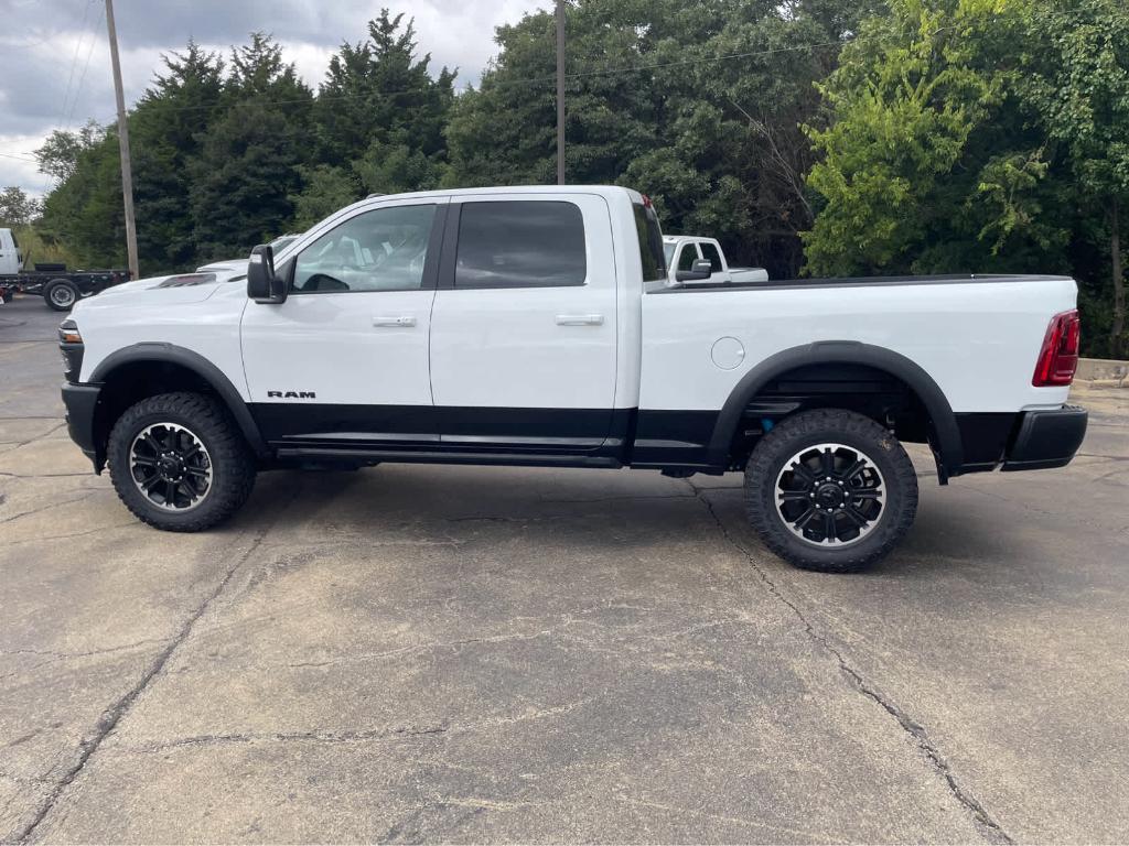 new 2026 Ram 2500 car, priced at $69,555