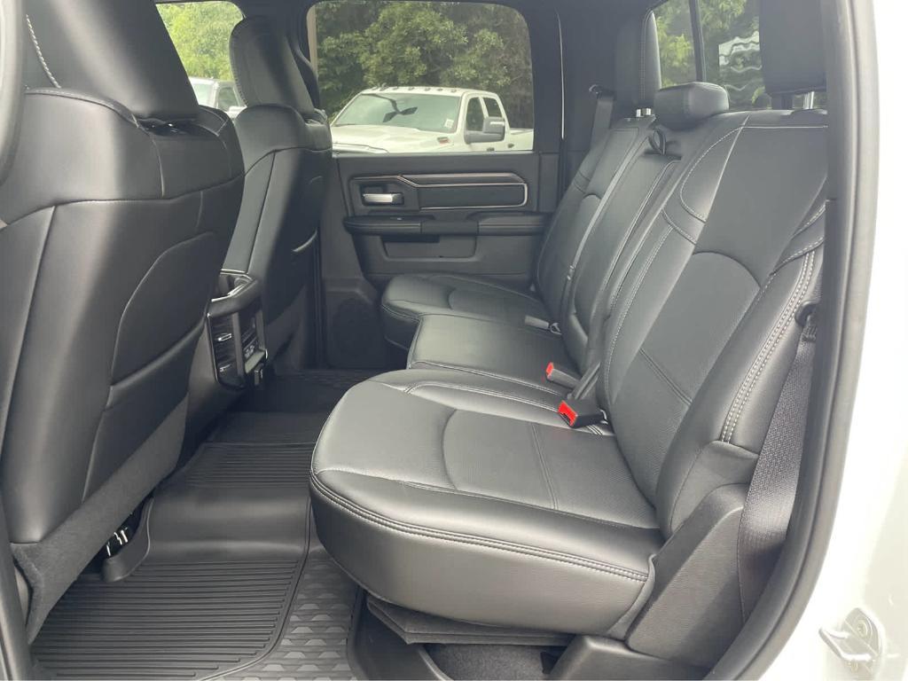 new 2026 Ram 2500 car, priced at $69,555