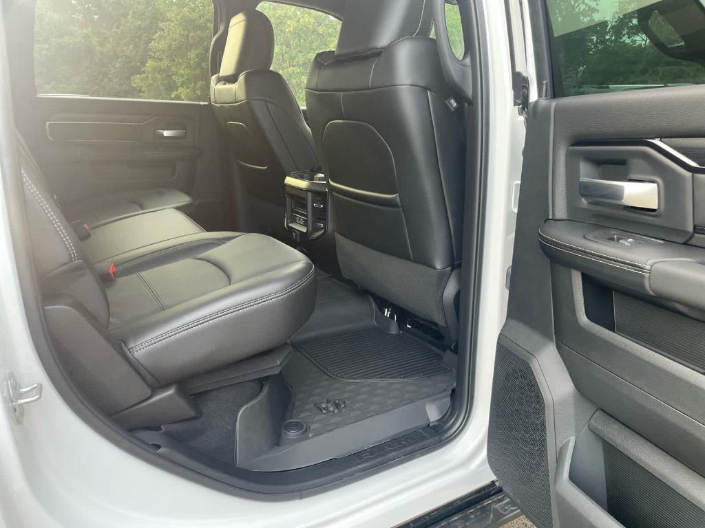 new 2026 Ram 2500 car, priced at $69,555