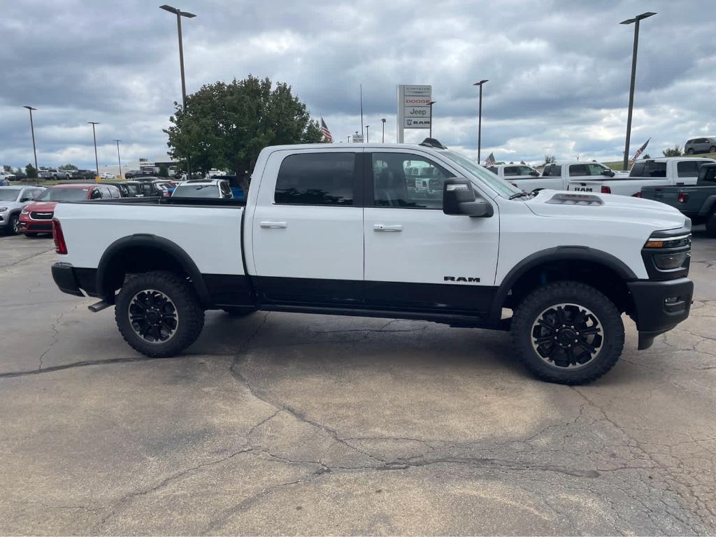 new 2026 Ram 2500 car, priced at $69,555