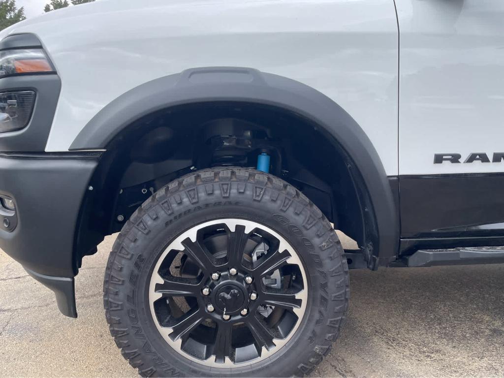 new 2026 Ram 2500 car, priced at $69,555