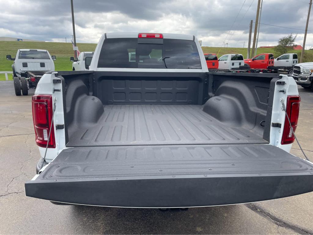 new 2026 Ram 2500 car, priced at $69,555