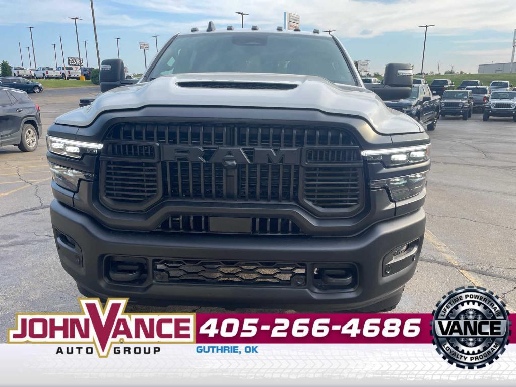 new 2026 Ram 2500 car, priced at $69,555