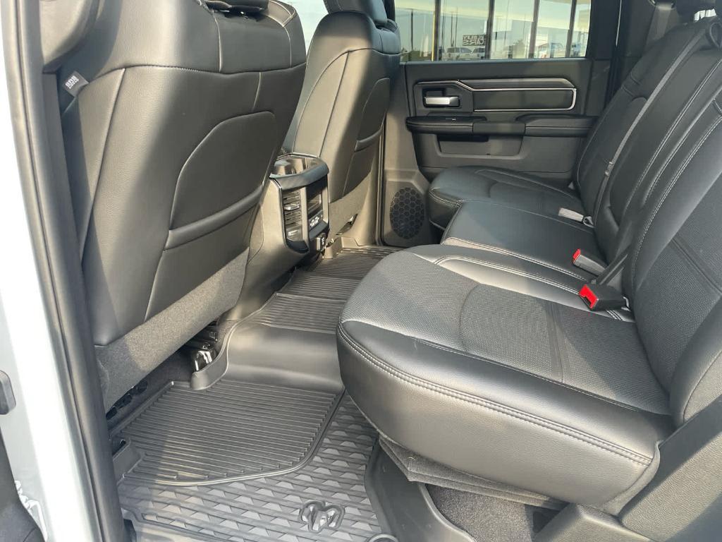 new 2026 Ram 2500 car, priced at $69,555