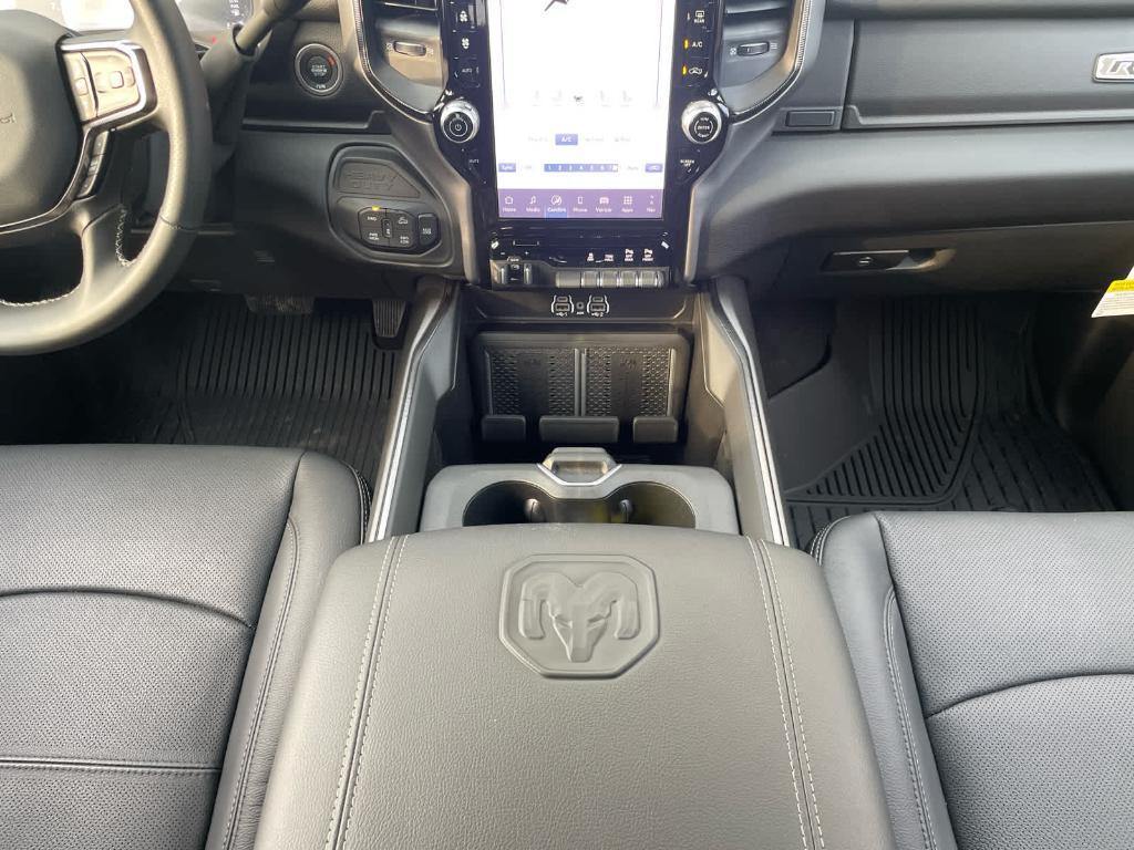 new 2026 Ram 2500 car, priced at $69,555
