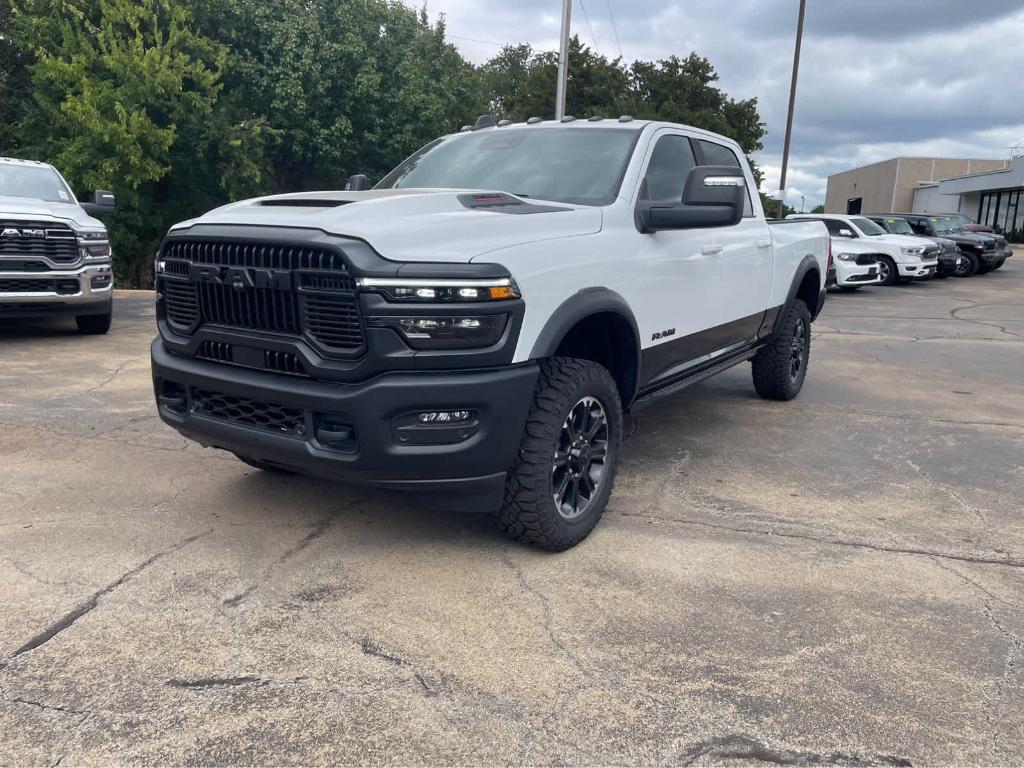 new 2026 Ram 2500 car, priced at $69,555