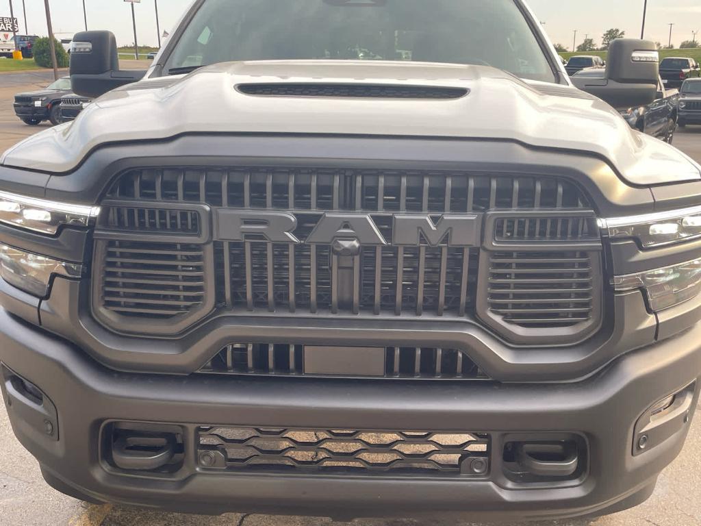 new 2026 Ram 2500 car, priced at $69,555