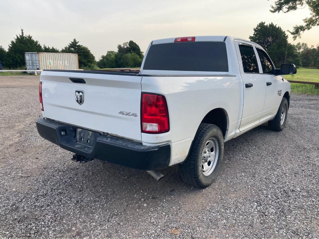 used 2021 Ram 1500 Classic car, priced at $24,000