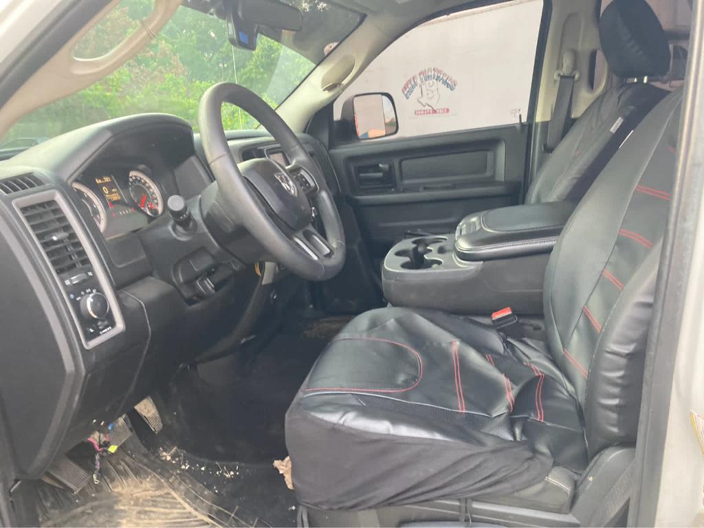 used 2021 Ram 1500 Classic car, priced at $24,000