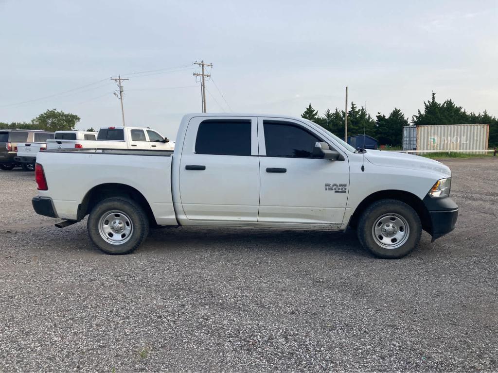 used 2021 Ram 1500 Classic car, priced at $24,000