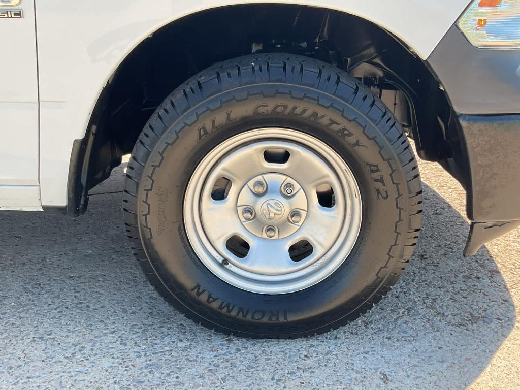 used 2021 Ram 1500 Classic car, priced at $20,500