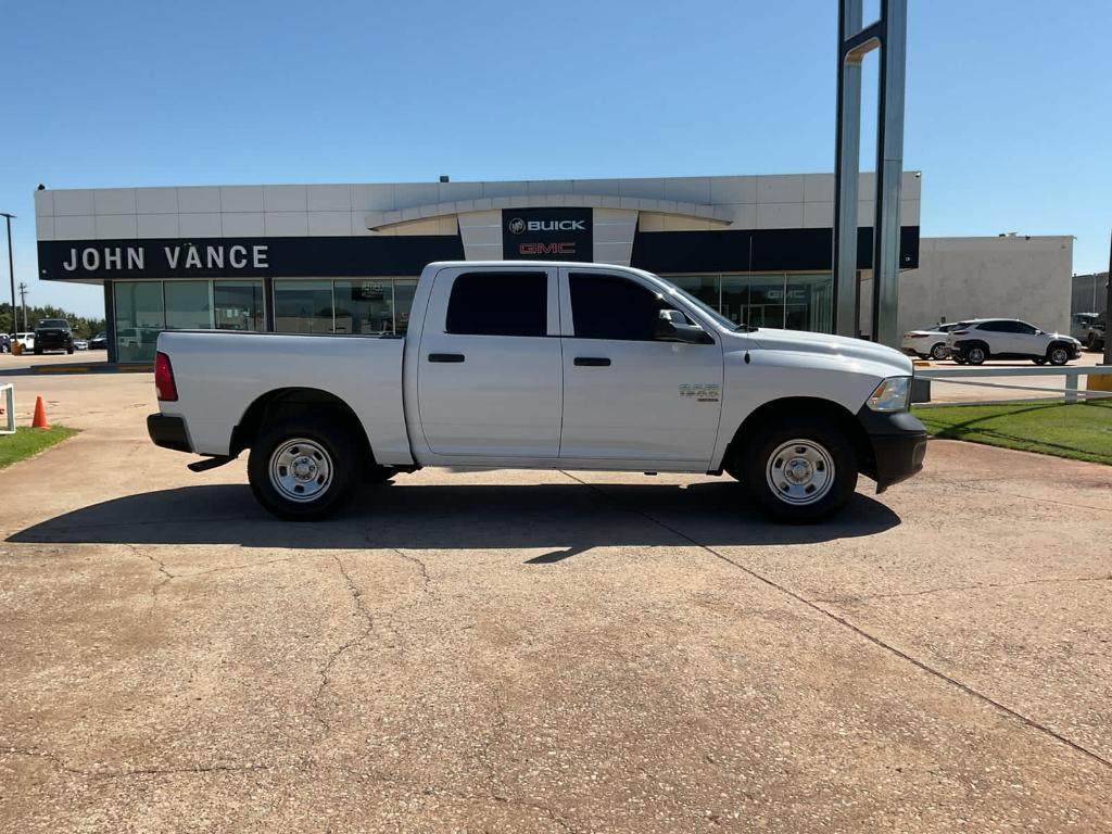 used 2021 Ram 1500 Classic car, priced at $20,500