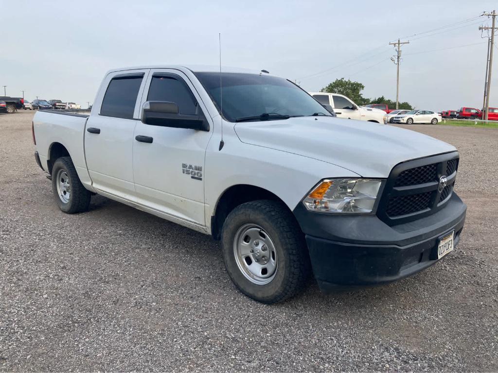 used 2021 Ram 1500 Classic car, priced at $24,000