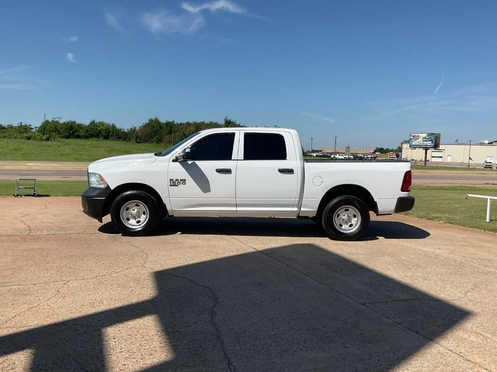 used 2021 Ram 1500 Classic car, priced at $20,500