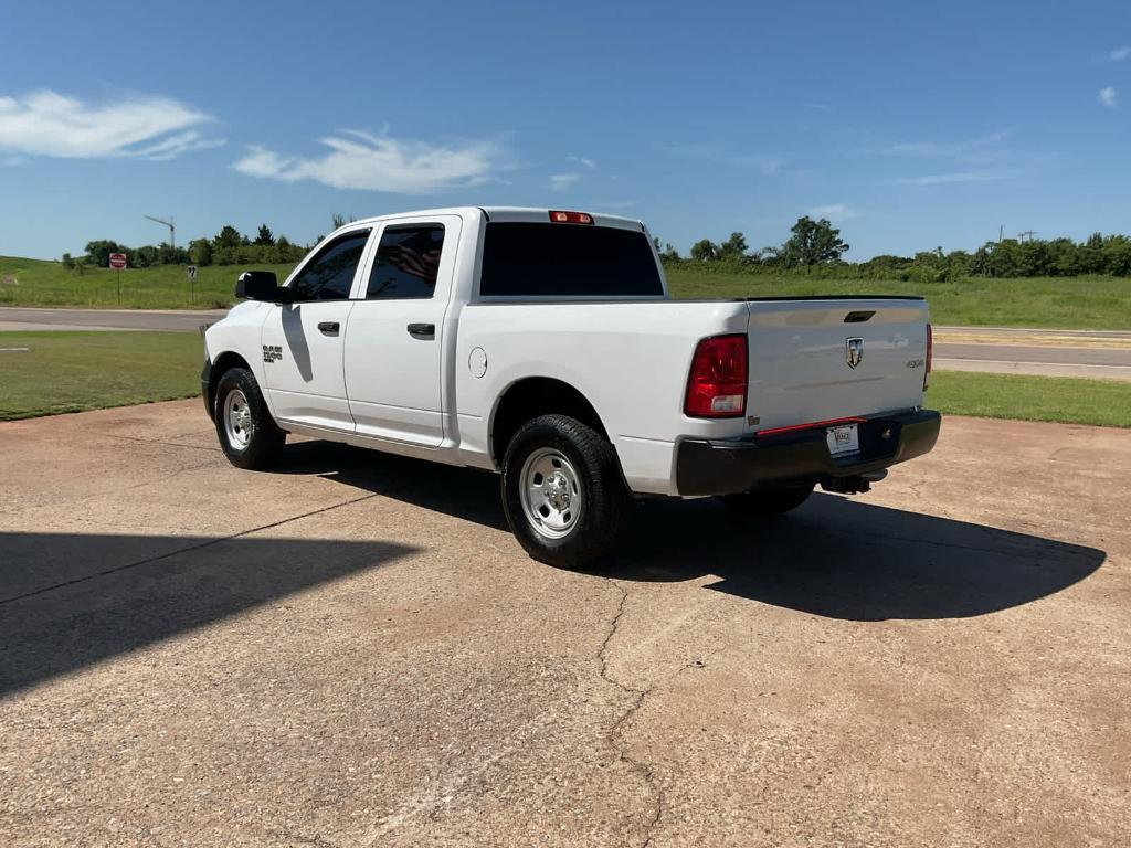 used 2021 Ram 1500 Classic car, priced at $20,500